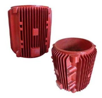 Electric Motor Bodies for Tractor Power Tiller