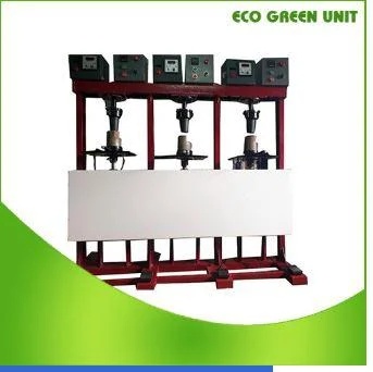 Areca Leaf Juice Cup Making Machine for Ecoâ€‘Friendly Disposable Cup Production