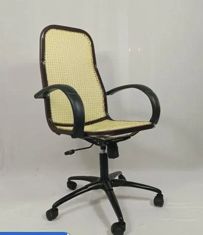 Plastic Wire Knitted Chair for Home Office and School Seating Applications