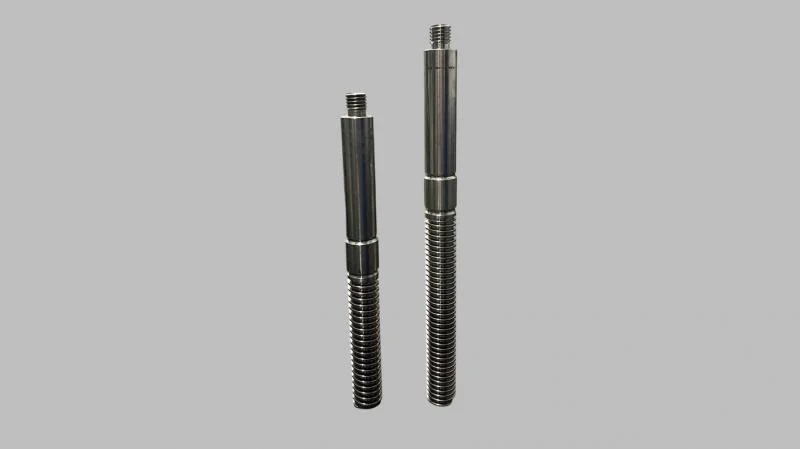 Industrial Brass Valve Stems for Hydraulic Systems by Acme
