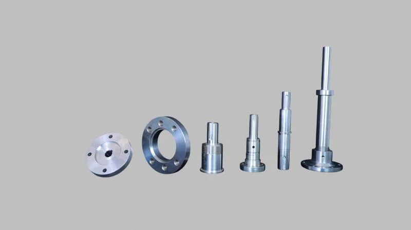 Stainless Steel Components for Industrial Machinery â€“ Acme