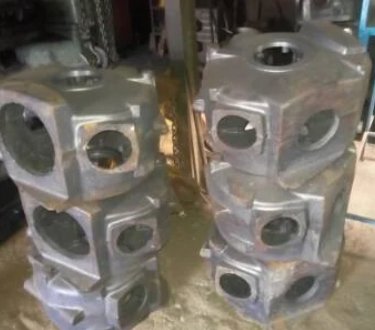 CNC Machining Component For Industrial Applications