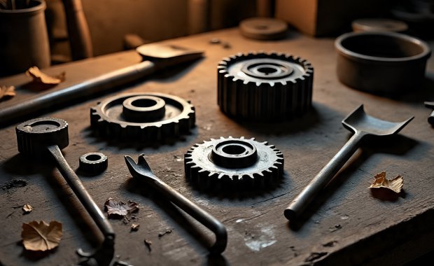 Rotavator Spare Parts For Agricultural Use
