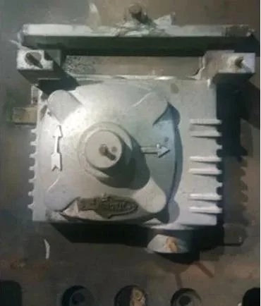 CI gearbox casting