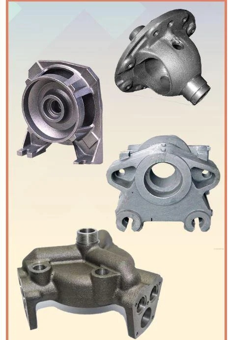 Precision Grey and Ductile Iron Castings for Automotive Industrial and Engineering Applications