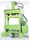 Fully Hydraulic Deep Draw Press 50â€“1000 Ton for Metal Forming