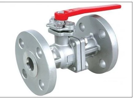 Ball Valve + Quarter-Turn Operation + Soft/Metal Seats / Industrial, Residential, Commercial