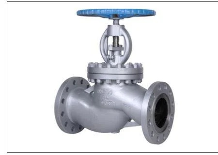 Globe Valve + Linear Motion / On-Off and Throttling + Metal/Alloy Seats / Industrial, Commercial, Water Treatment