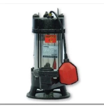 Sewage and Drainage Submersible Pump Sets â€“ MSP & MDP Series â€“ Industrial and Municipal Applications