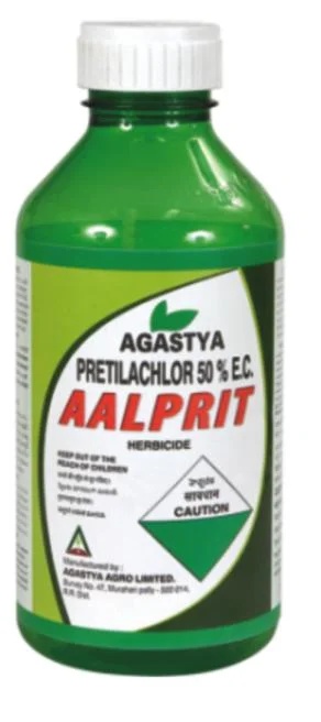 Aalprit â€“ Pre-Emergent Herbicide