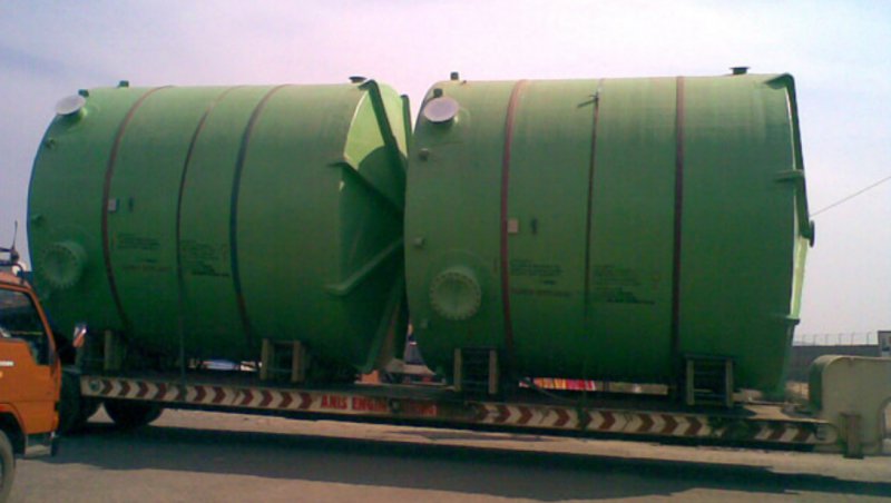Field Storage Tanks
