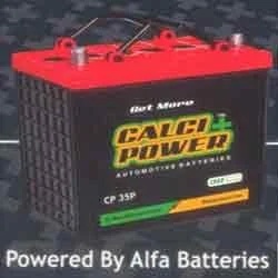 Calci Plus Power Batteries