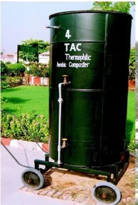 TAC (Thermophilic Aerobic Composter)