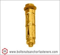 Heavy Duty Shied / Projection Bolt Anchors