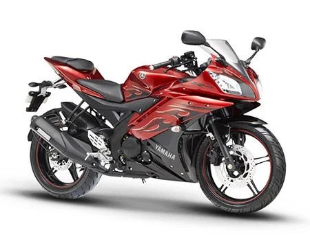 Yamaha R 15