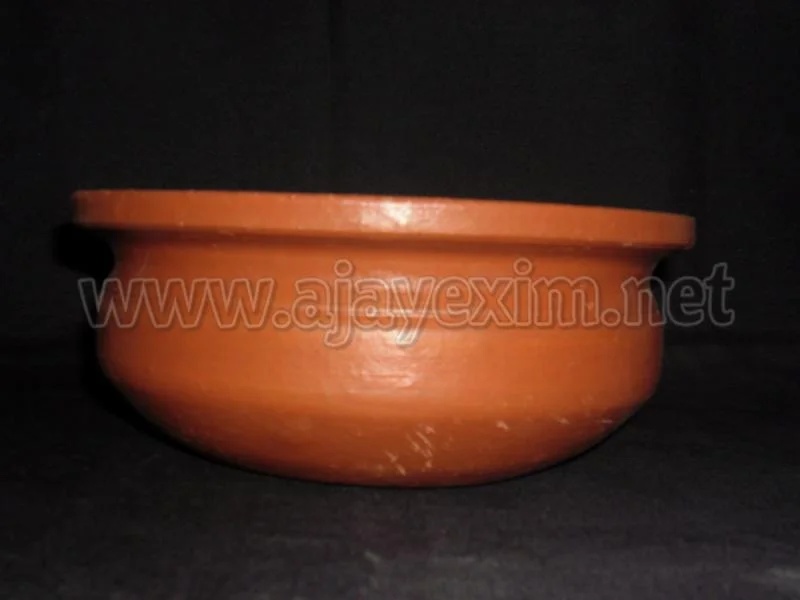 Clay Biryani Pot 
