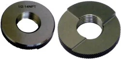 Taper Thread Ring Gauges