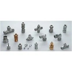 Hydraulic Bite Fittings
