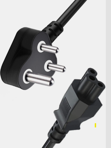 3 PIN Power cable 3 Pin Adapter.png