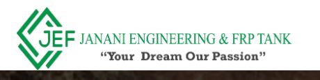 Janani Engineering & Frp tank