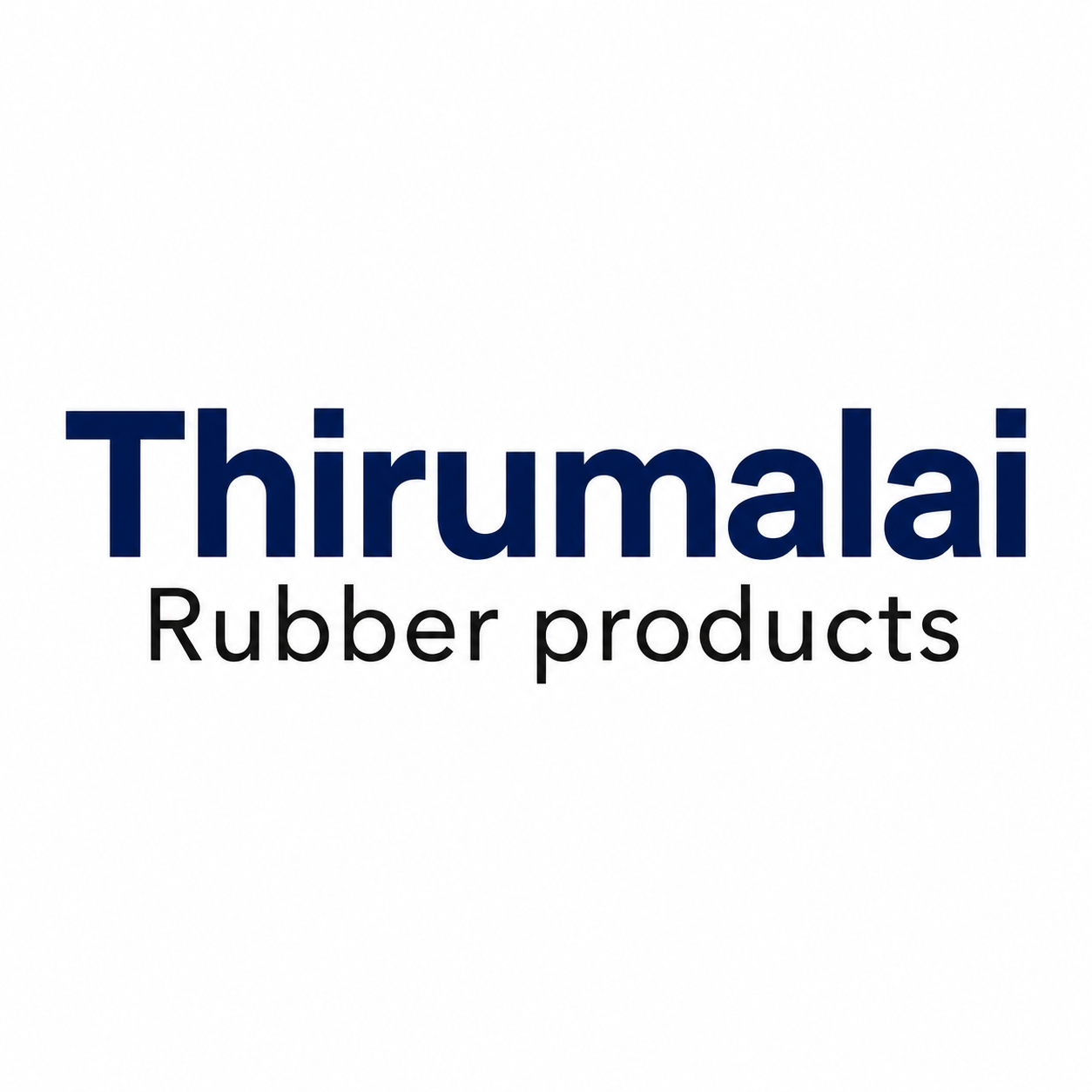 Thirumalai Rubber Products