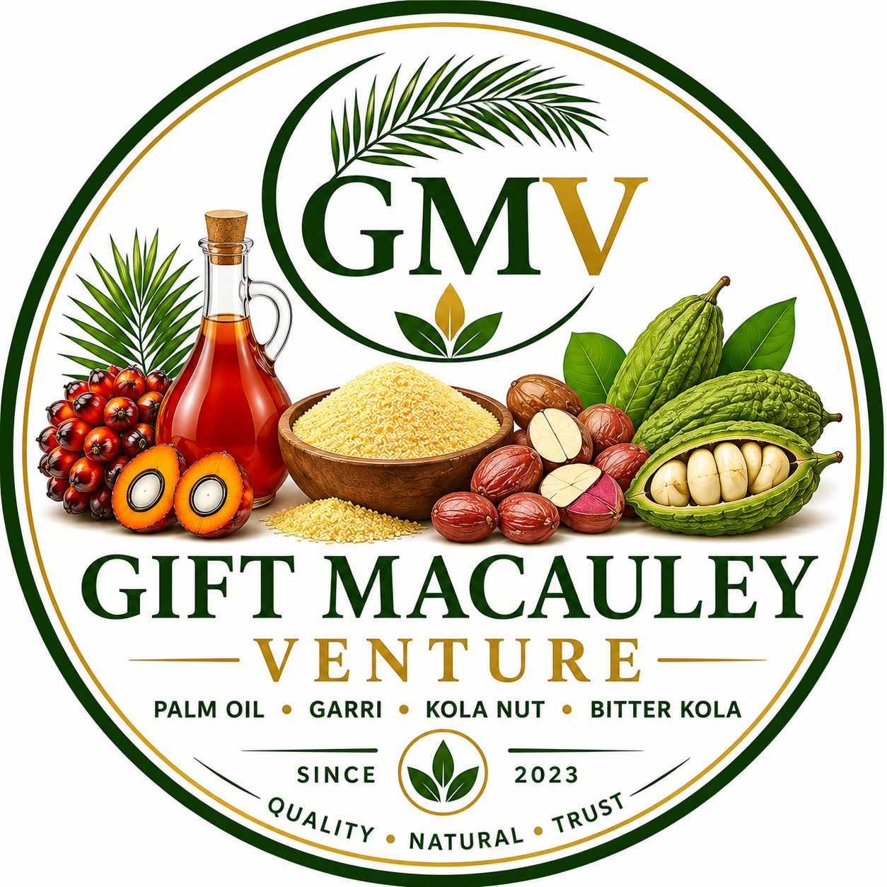 GIFT MACAULEY VENTURE
