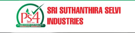Sri Suthanthira Selvi Industires India Pvt Ltd
