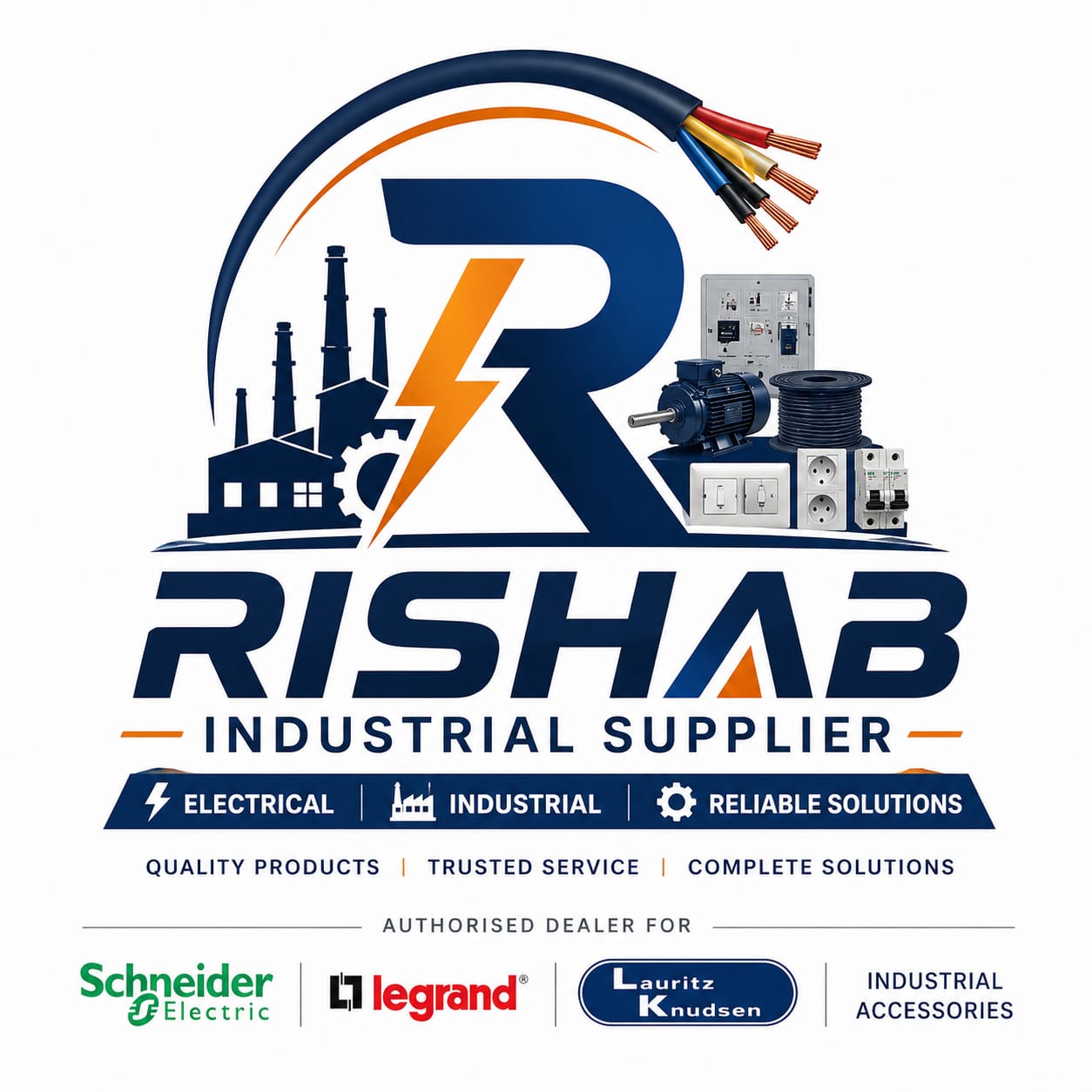 Rishab industrial supplier