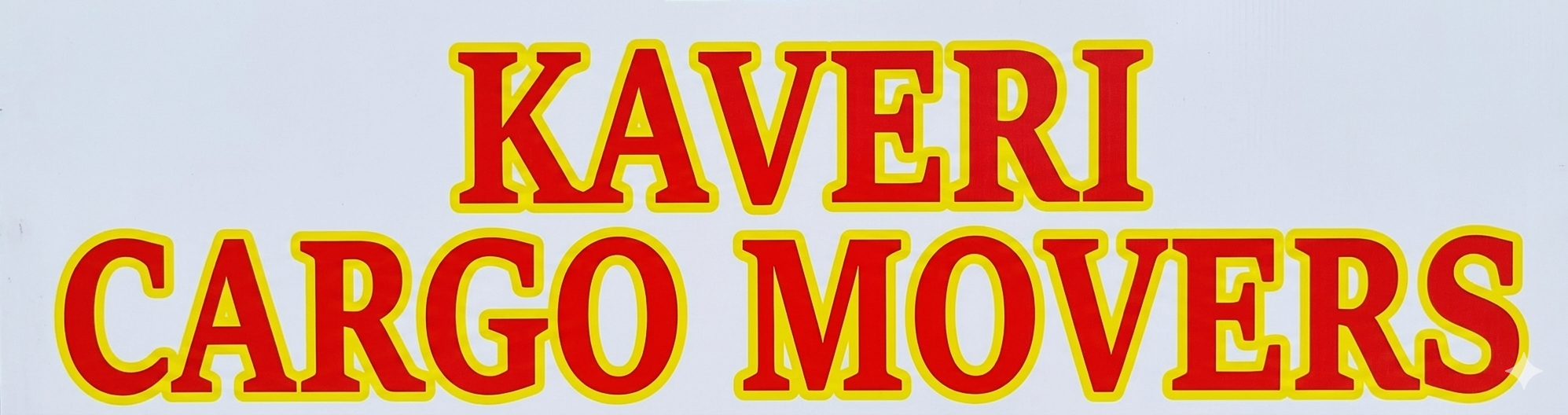Kaveri Cargo Movers