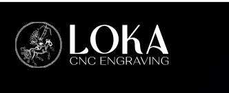 Loka cnc engraving
