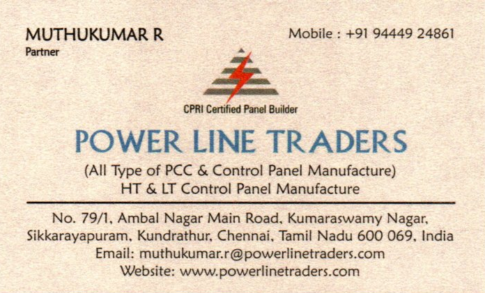 POWER LINE TRADERS