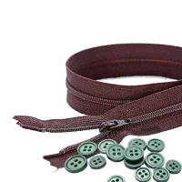 Button, Zipper, Lace, Hook Producers