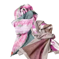 Scarves, Stoles, Shawls