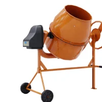 Concrete Mixers & Batching Plants