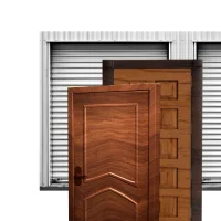 Doors, Windows & Shutters