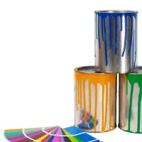 Paints, Coatings & Finishes