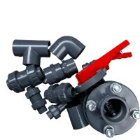 Plumbing Materials & Fittings