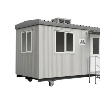 Temporary Cabins & Site Offices