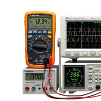 Electronic Testing & Measuring Instruments