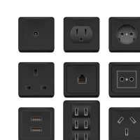 Switches, Sockets & Panels