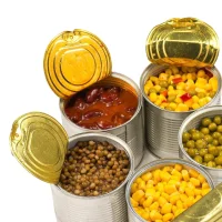 Meat, Poultry & Seafood