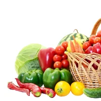 Fresh Fruits & Vegetables