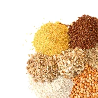 Grains, Cereals & Pulses