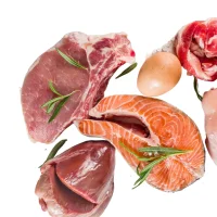 Frozen & Processed Foods