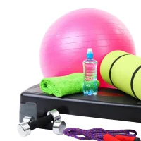 Fitness & Wellness Equipment