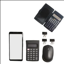 Calculators & Basic Electronics