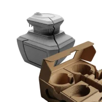 3D & Custom Prototyping for Packaging