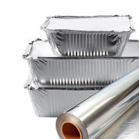 Aluminum Foils & Containers