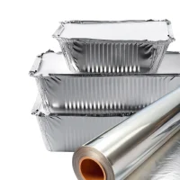 Aluminum Foils & Containers