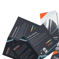 Brochures, Flyers & Catalogues